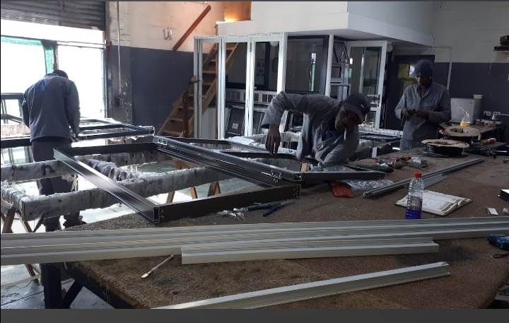 Asquared Aluminium workshop main